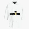 Half Sleeve Chef Coat Thumbnail