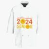Half Sleeve Chef Coat Thumbnail