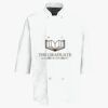 Half Sleeve Chef Coat Thumbnail
