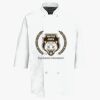 Half Sleeve Chef Coat Thumbnail