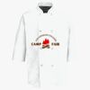 Half Sleeve Chef Coat Thumbnail
