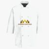 Half Sleeve Chef Coat Thumbnail