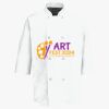 Half Sleeve Chef Coat Thumbnail