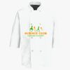 Half Sleeve Chef Coat Thumbnail