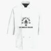 Half Sleeve Chef Coat Thumbnail