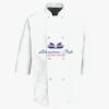 Half Sleeve Chef Coat Thumbnail