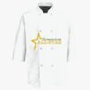 Half Sleeve Chef Coat Thumbnail