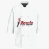 Half Sleeve Chef Coat Thumbnail