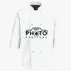 Half Sleeve Chef Coat Thumbnail