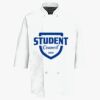 Half Sleeve Chef Coat Thumbnail