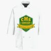 Half Sleeve Chef Coat Thumbnail