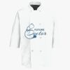 Half Sleeve Chef Coat Thumbnail