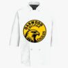 Half Sleeve Chef Coat Thumbnail