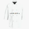 Half Sleeve Chef Coat Thumbnail