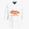 Half Sleeve Chef Coat Thumbnail