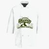 Half Sleeve Chef Coat Thumbnail