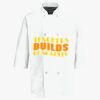 Half Sleeve Chef Coat Thumbnail