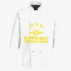 Half Sleeve Chef Coat Thumbnail