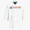 Half Sleeve Chef Coat Thumbnail