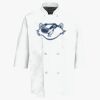 Half Sleeve Chef Coat Thumbnail
