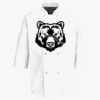 Half Sleeve Chef Coat Thumbnail