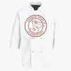 Half Sleeve Chef Coat Thumbnail