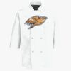 Half Sleeve Chef Coat Thumbnail
