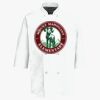 Half Sleeve Chef Coat Thumbnail