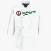 Half Sleeve Chef Coat Thumbnail