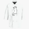 Half Sleeve Chef Coat Thumbnail