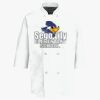 Half Sleeve Chef Coat Thumbnail