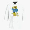 Half Sleeve Chef Coat Thumbnail