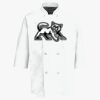 Half Sleeve Chef Coat Thumbnail