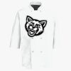 Half Sleeve Chef Coat Thumbnail