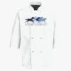 Half Sleeve Chef Coat Thumbnail