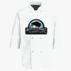 Half Sleeve Chef Coat Thumbnail