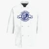 Half Sleeve Chef Coat Thumbnail