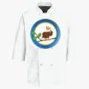 Half Sleeve Chef Coat Thumbnail
