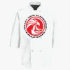 Half Sleeve Chef Coat Thumbnail