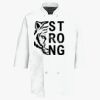 Half Sleeve Chef Coat Thumbnail