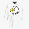 Half Sleeve Chef Coat Thumbnail