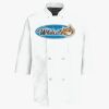 Half Sleeve Chef Coat Thumbnail