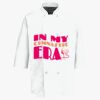 Half Sleeve Chef Coat Thumbnail