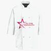 Half Sleeve Chef Coat Thumbnail