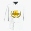Half Sleeve Chef Coat Thumbnail