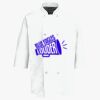 Half Sleeve Chef Coat Thumbnail