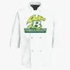 Half Sleeve Chef Coat Thumbnail