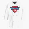 Half Sleeve Chef Coat Thumbnail