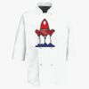 Half Sleeve Chef Coat Thumbnail