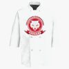 Half Sleeve Chef Coat Thumbnail